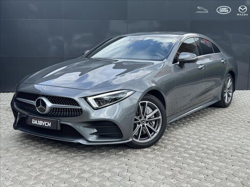 Mercedes-Benz CLS Sedan / Limuzína 2,9 l 250 kw