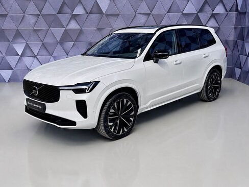 Volvo XC90 SUV / Terénní 2,0 l 184 kw