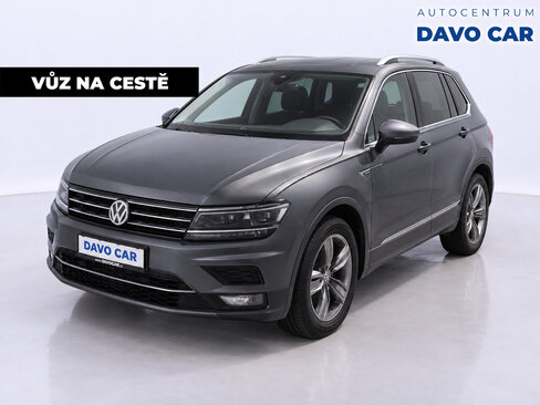 Volkswagen Tiguan SUV / Terénní 2,0 l 110 kw