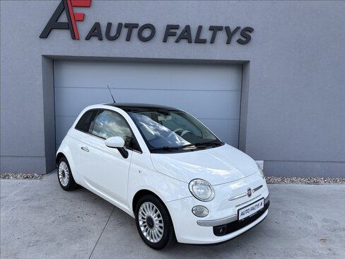 Fiat 500 Hatchback 1,2 l 51 kw