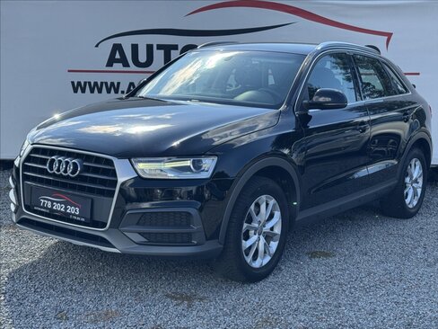 Audi Q3 SUV / Terénní 1,4 l 92 kw