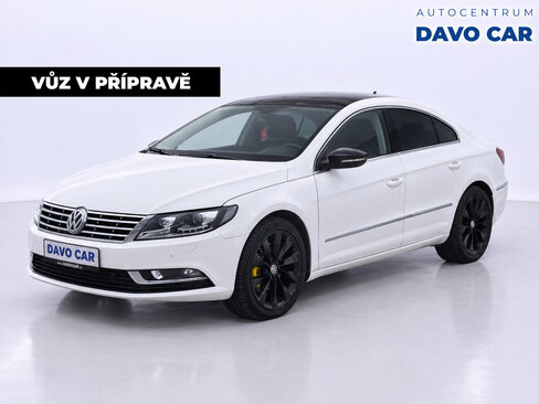 Volkswagen CC Sedan / Limuzína 2,0 l 125 kw