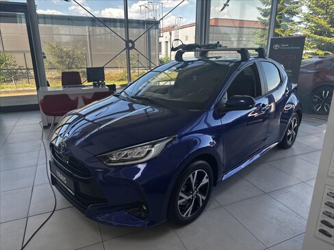 Toyota Yaris Hatchback 1,5 l 68 kw