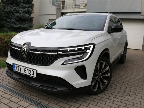 Renault Austral SUV / Terénní 1,2 l 96 kw
