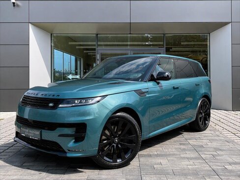 Land Rover Range Rover Sport SUV / Terénní 3,0 l 221 kw