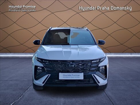 Hyundai Tucson SUV / Terénní 1,6 l 117 kw