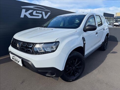 Dacia Duster SUV / Terénní 999,0 67 kw