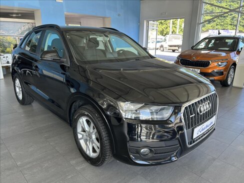 Audi Q3 SUV / Terénní 2,0 l 130 kw