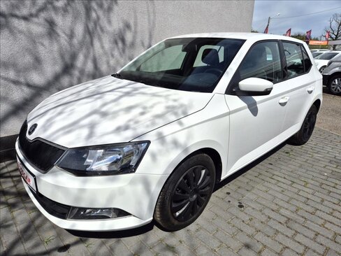 Škoda Fabia Hatchback 999,0 55 kw