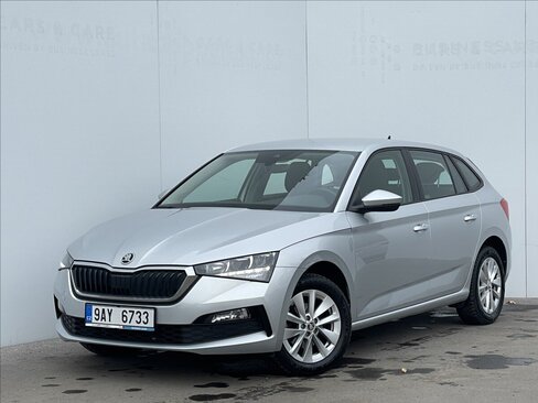 Škoda Scala Hatchback 999,0 81 kw