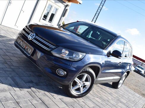 Volkswagen Tiguan Kombi 2,0 l 103 kw