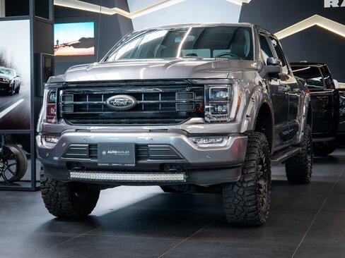 Ford F-150 Pick-up 5,0 l 298 kw