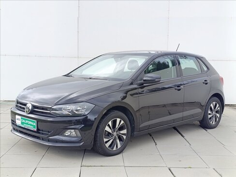 Volkswagen Polo Hatchback 999,0 59 kw