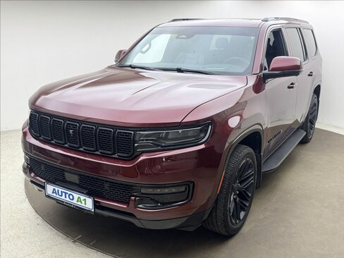 Jeep Wagoneer SUV / Terénní 5,7 l 292 kw