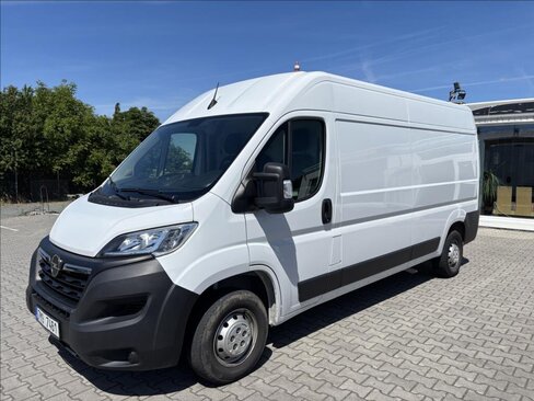 Opel Movano Skříň 2,2 l 103 kw