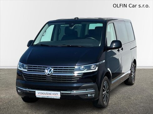 Volkswagen Multivan Kombi 2,0 l 110 kw
