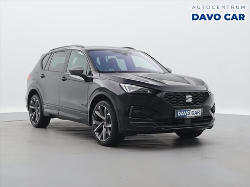 Seat Tarraco SUV / Terénní 2,0 l 147 kw