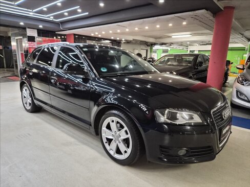 Audi A3 Hatchback 1,6 l 75 kw