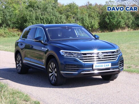 Volkswagen Touareg SUV / Terénní 3,0 l 210 kw