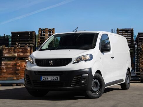 Peugeot Expert Skříň 2,0 l 106 kw