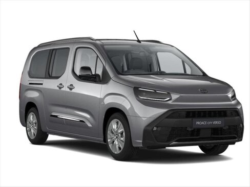 Toyota ProAce City Verso MPV 1,5 l 96 kw