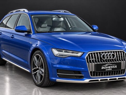 Audi A6 Allroad Kombi 3,0 l 235 kw