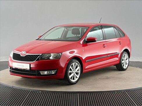 Škoda Rapid Hatchback 1,2 l 77 kw