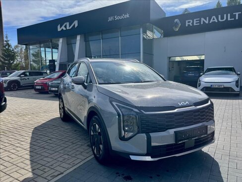 KIA Sportage SUV / Terénní 1,6 l 110 kw