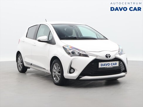 Toyota Yaris Hatchback 1,5 l 82 kw