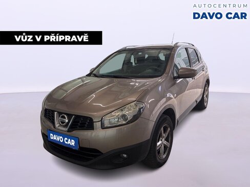 Nissan Qashqai SUV / Terénní 1,6 l 84 kw