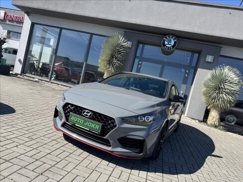 Hyundai i30 Hatchback 2,0 l 202 kw