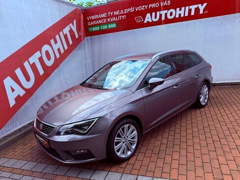Seat Leon Kombi 1,4 l 110 kw