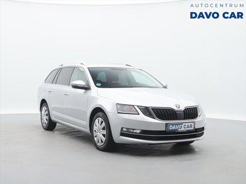 Škoda Octavia Kombi 2,0 l 110 kw