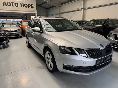 Škoda Octavia Kombi 999,0 85 kw