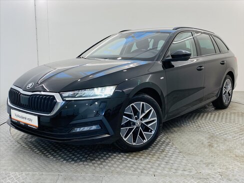 Škoda Octavia Kombi 2,0 l 110 kw