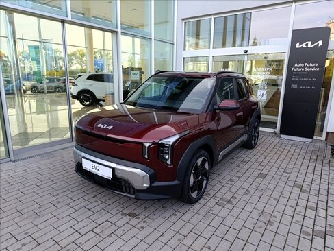 KIA Ostatní SUV / Terénní 0,0 108 kw
