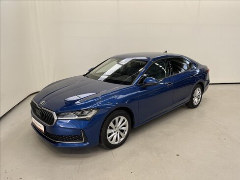 Škoda Superb Liftback 2,0 l 110 kw