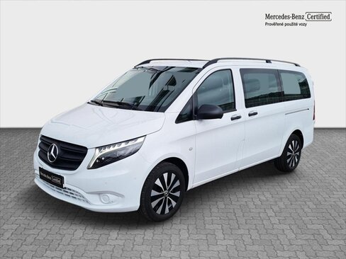 Mercedes-Benz Vito MPV 2,0 l 100 kw