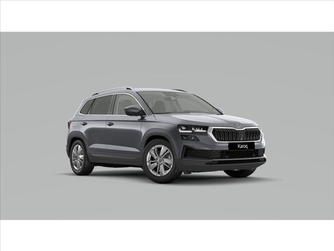 Škoda Karoq SUV / Terénní 1,5 l 0