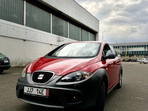 Seat Altea MPV 0,0 125 kw