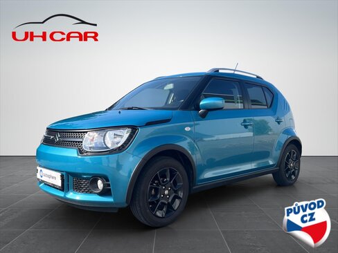 Suzuki Ignis Hatchback 1,2 l 66 kw