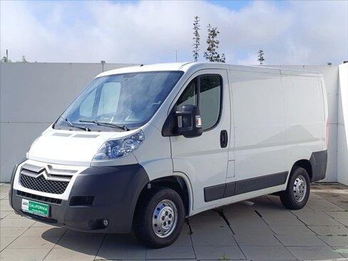 Citroën Jumper Skříň 2,2 l 81 kw