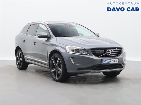 Volvo XC60 SUV / Terénní 2,0 l 140 kw