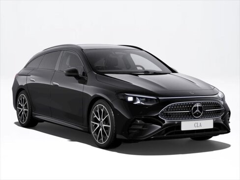 Mercedes-Benz CLA Ostatní 1,5 l 120 kw