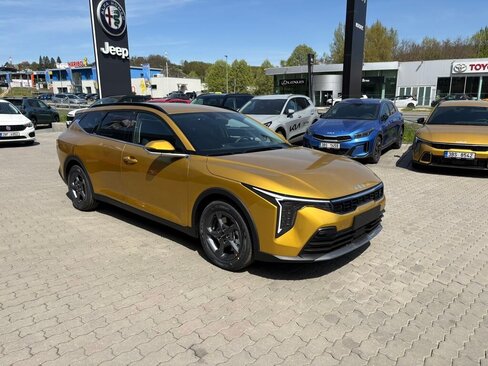 KIA K4 Kombi 998,0 85 kw