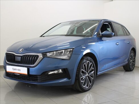 Škoda Scala Hatchback 999,0 85 kw