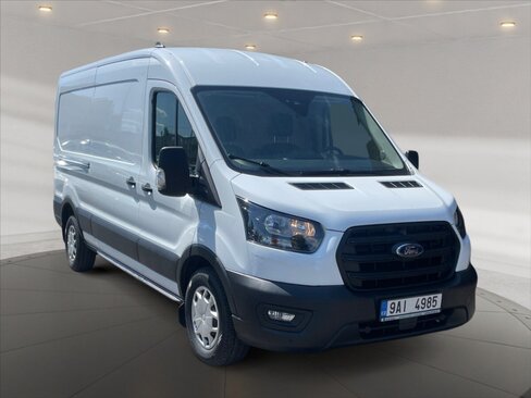 Ford Transit Skříň 2,0 l 95 kw