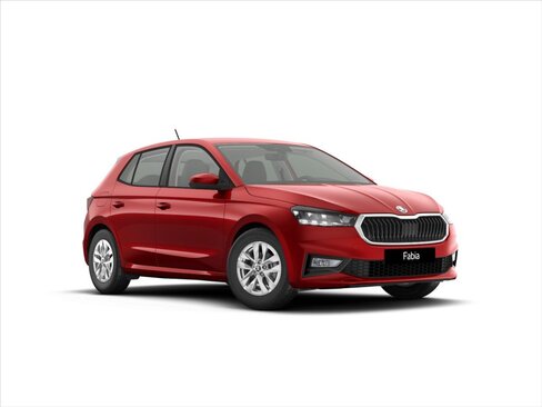 Škoda Fabia Hatchback 0,0 70 kw