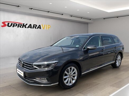 Volkswagen Passat Kombi 2,0 l 110 kw