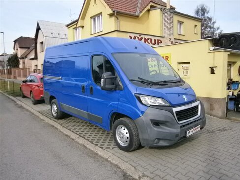 Peugeot Boxer Ostatní 2,2 l 81 kw